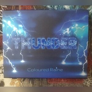Thunder Eyeshadow Palette - Blue and Gray
